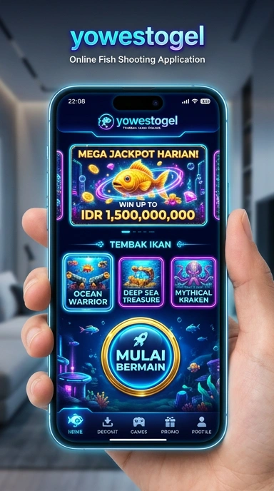 Fitur unik yang ditawarkan oleh yowestogel dalam aplikasi.